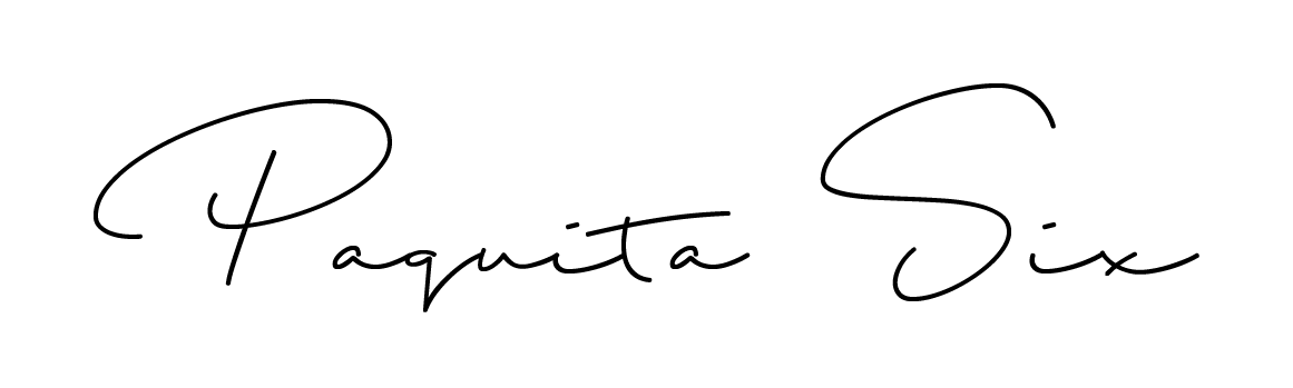 Paquita Six Logo